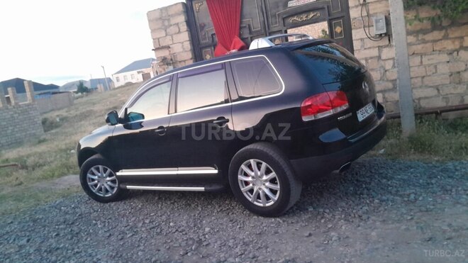 Volkswagen Touareg 2005, 280,000 km - 3.2 л - Gəncə
