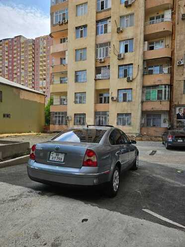 Volkswagen Passat 2002, 234,567 km - 1.8 l - Bakı