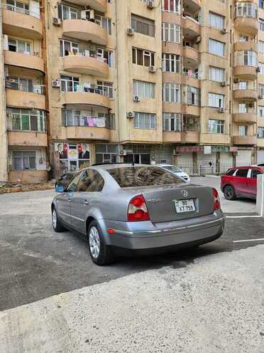Volkswagen Passat 2002, 234,567 km - 1.8 l - Bakı