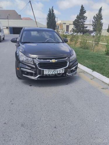 Chevrolet Cruze 2015, 320,000 km - 1.4 л - Bakı