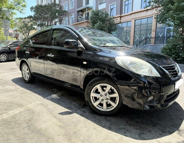 Nissan Sunny-2