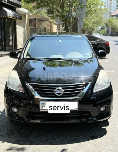Nissan Sunny-1