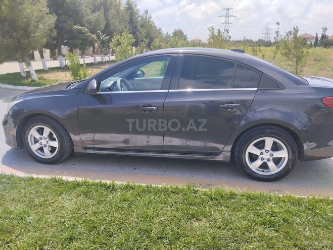 Chevrolet Cruze 2015, 320,000 km - 1.4 л - Bakı