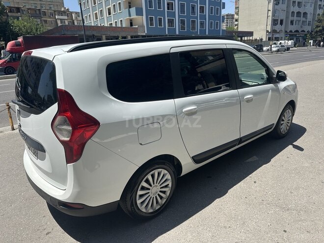 Dacia Lodgy 2015, 263,400 km - 1.5 л - Bakı