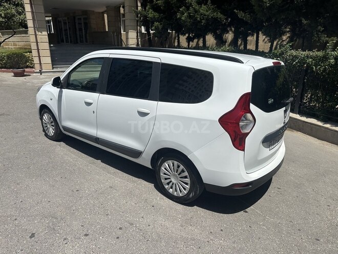 Dacia Lodgy 2015, 263,400 km - 1.5 л - Bakı