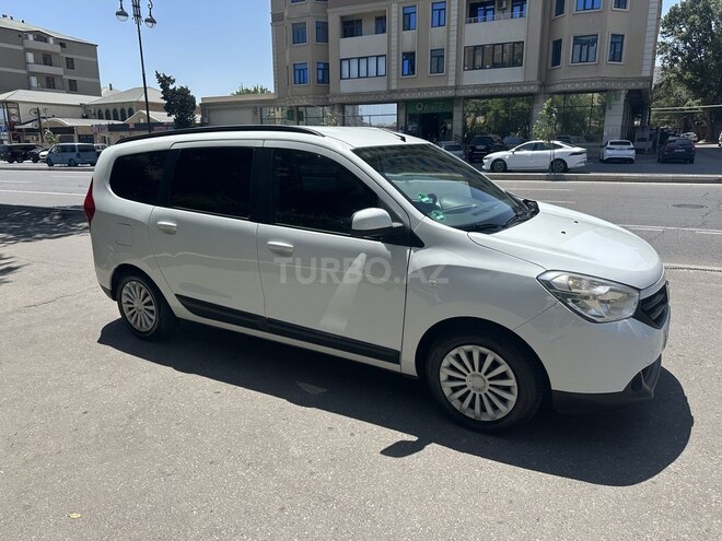 Dacia Lodgy 2015, 263,400 km - 1.5 л - Bakı