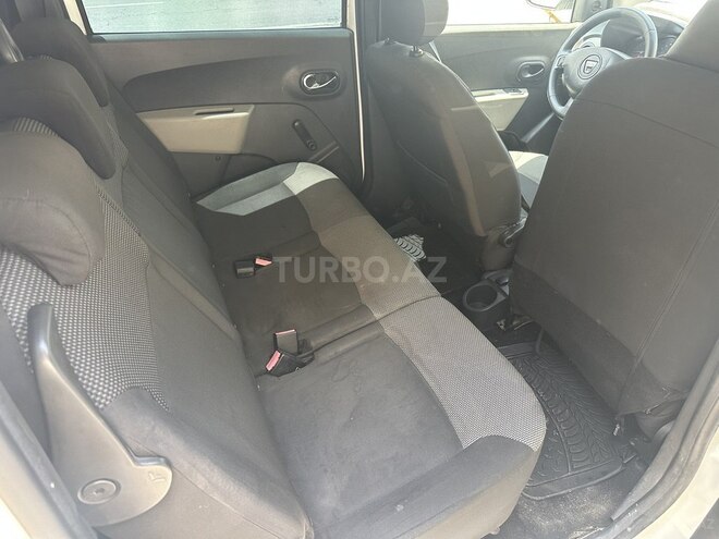 Dacia Lodgy 2015, 263,400 km - 1.5 л - Bakı