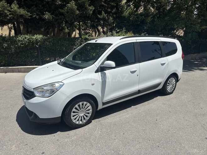 Dacia Lodgy 2015, 263,400 km - 1.5 л - Bakı