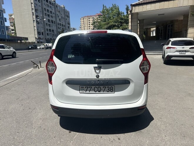 Dacia Lodgy 2015, 263,400 km - 1.5 л - Bakı