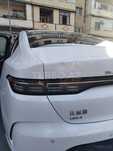 BYD Destroyer 05 2024, 6,000 km - 1.5 l - Bakı