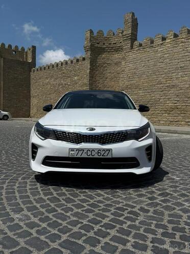 Kia Optima 2016, 144,841 km - 2.0 л - Bakı