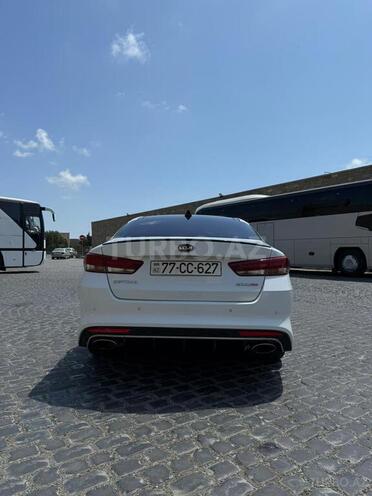 Kia Optima 2016, 144,841 km - 2.0 л - Bakı