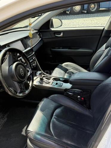 Kia Optima 2016, 144,841 km - 2.0 л - Bakı
