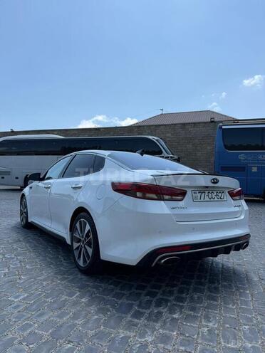 Kia Optima 2016, 144,841 km - 2.0 л - Bakı