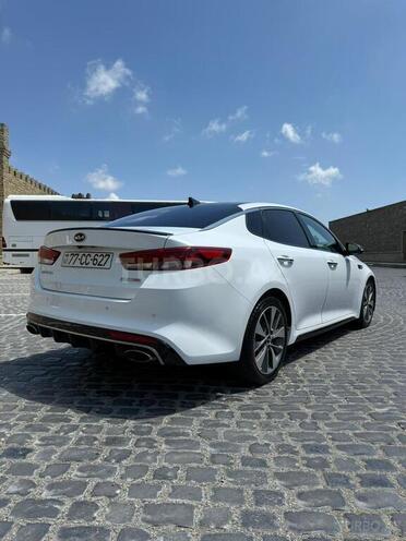 Kia Optima 2016, 144,841 km - 2.0 л - Bakı