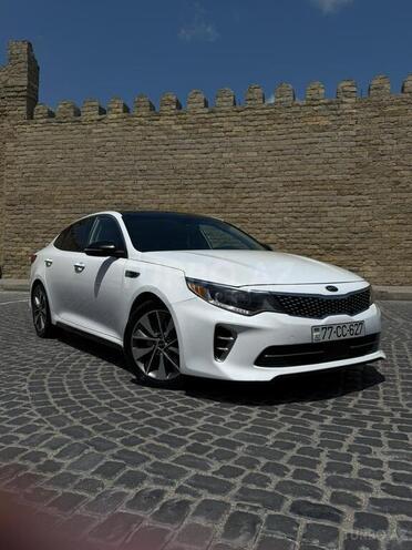 Kia Optima 2016, 144,841 km - 2.0 л - Bakı