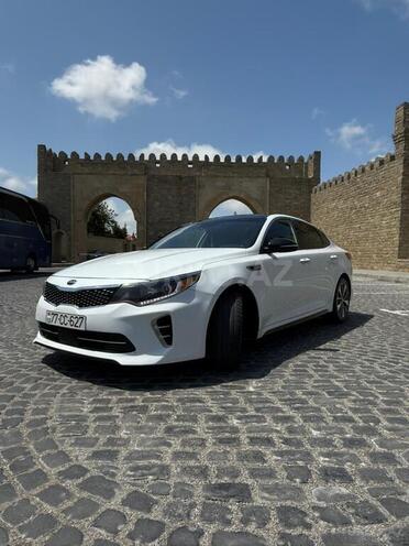 Kia Optima 2016, 144,841 km - 2.0 л - Bakı