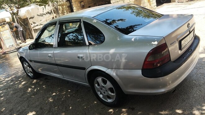Opel Vectra 1997, 458,627 km - 1.6 l - Bakı