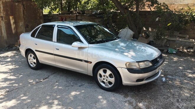 Opel Vectra 1997, 458,627 km - 1.6 l - Bakı
