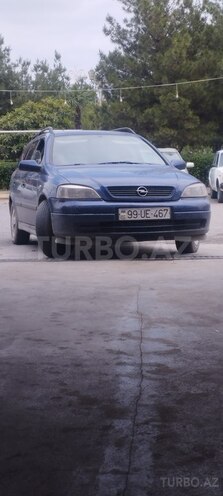 Opel Astra 2000, 200,000 km - 1.6 l - Bərdə