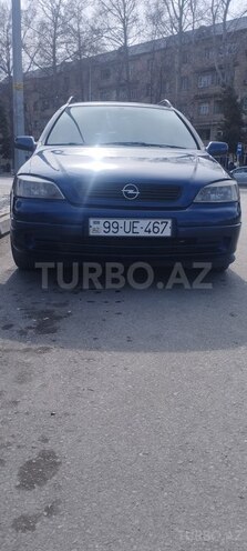 Opel Astra 2000, 200,000 km - 1.6 l - Bərdə