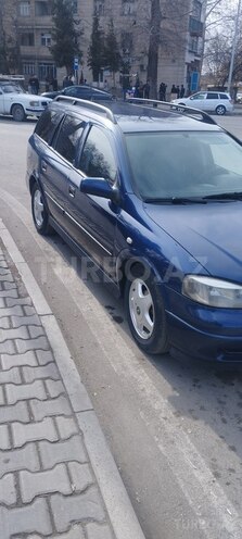 Opel Astra 2000, 200,000 km - 1.6 l - Bərdə