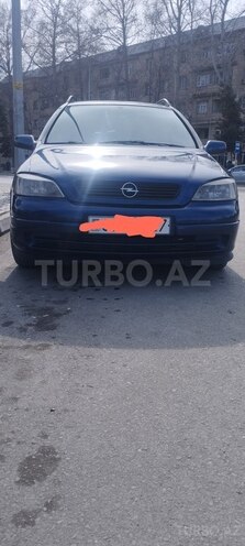 Opel Astra 2000, 200,000 km - 1.6 l - Bərdə
