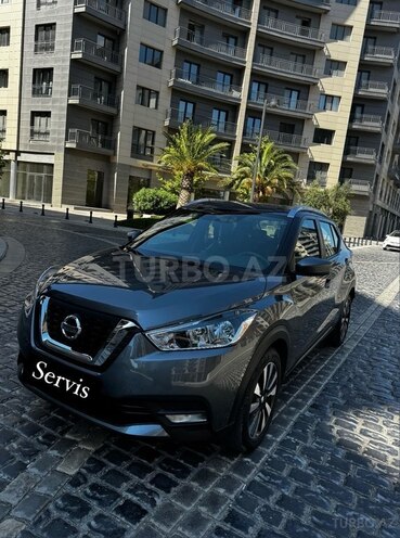 Nissan Kicks 2020, 55,560 km - 1.6 л - Bakı