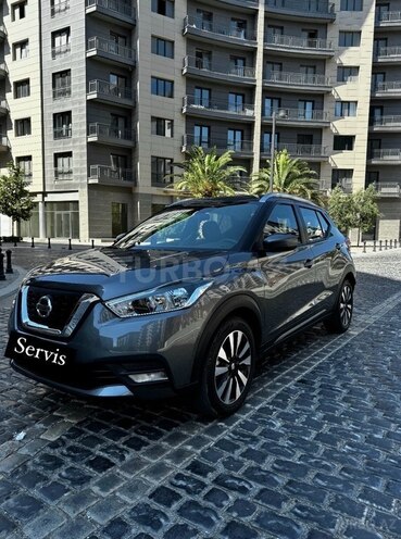 Nissan Kicks 2020, 55,560 km - 1.6 л - Bakı