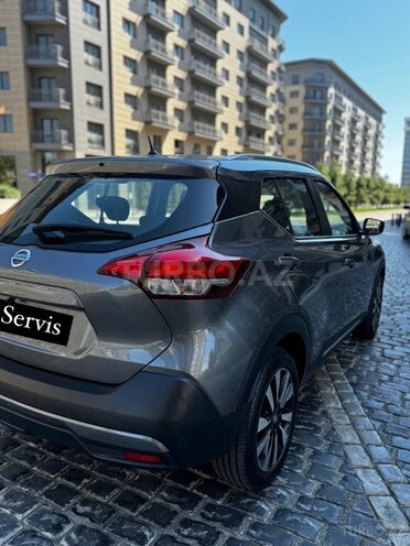 Nissan Kicks 2020, 55,560 km - 1.6 л - Bakı