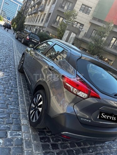 Nissan Kicks 2020, 55,560 km - 1.6 л - Bakı