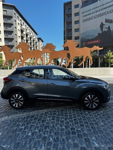 Nissan Kicks 2020, 55,560 km - 1.6 л - Bakı
