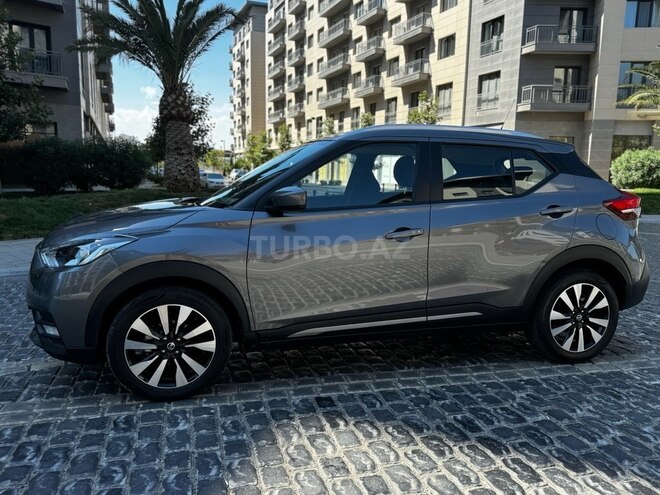 Nissan Kicks 2020, 55,560 km - 1.6 л - Bakı