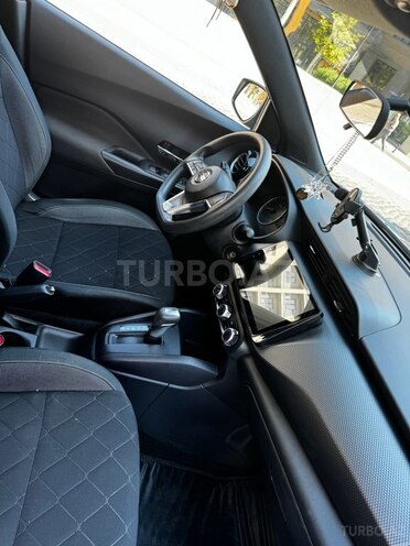 Nissan Kicks 2020, 55,560 km - 1.6 л - Bakı