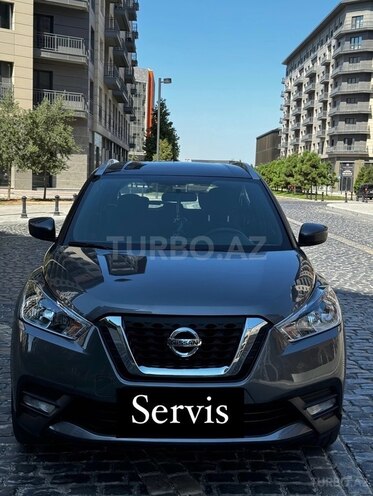 Nissan Kicks 2020, 55,560 km - 1.6 л - Bakı