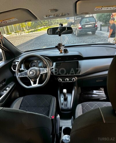 Nissan Kicks 2020, 55,560 km - 1.6 л - Bakı