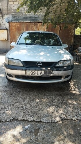 Opel Vectra 1997, 458,627 km - 1.6 l - Bakı