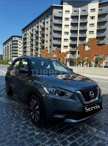Nissan Kicks 2020, 55,560 km - 1.6 л - Bakı