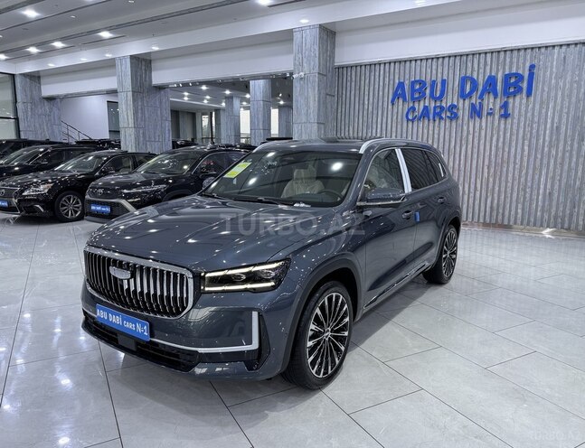 Geely Monjaro 2025, 0 km - 1.5 l - Bakı