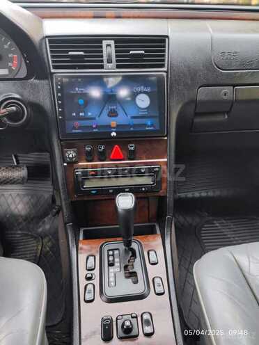 Mercedes C 240 1997, 457,000 km - 2.4 л - Şirvan
