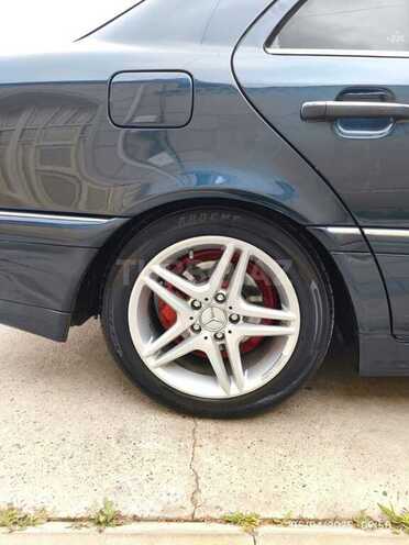 Mercedes C 240 1997, 457,000 km - 2.4 л - Şirvan