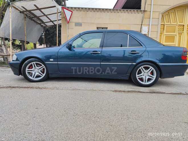 Mercedes C 240 1997, 457,000 km - 2.4 л - Şirvan