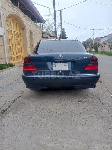 Mercedes C 240 1997, 457,000 km - 2.4 л - Şirvan