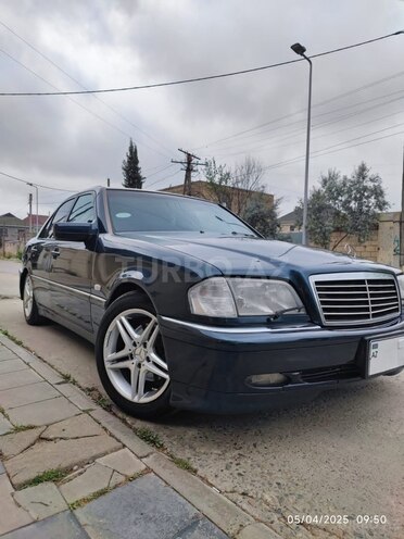 Mercedes C 240 1997, 457,000 km - 2.4 л - Şirvan