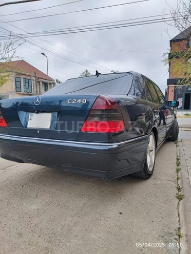 Mercedes C 240 1997, 457,000 km - 2.4 л - Şirvan