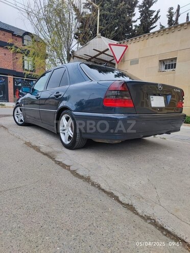 Mercedes C 240 1997, 457,000 km - 2.4 л - Şirvan