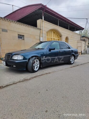 Mercedes C 240 1997, 457,000 km - 2.4 л - Şirvan