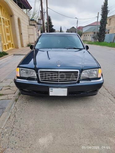 Mercedes C 240 1997, 457,000 km - 2.4 л - Şirvan