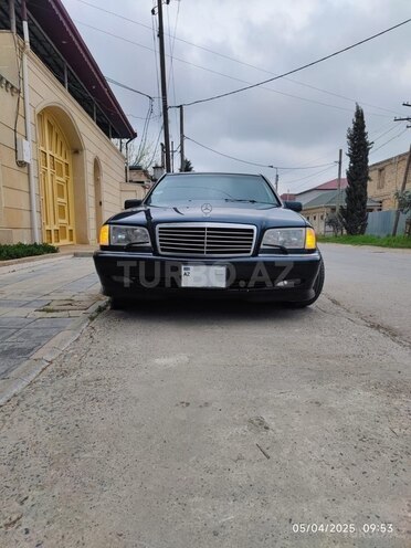 Mercedes C 240 1997, 457,000 km - 2.4 л - Şirvan