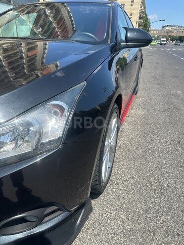 Chevrolet Cruze 2012, 287,000 km - 1.4 l - Bakı